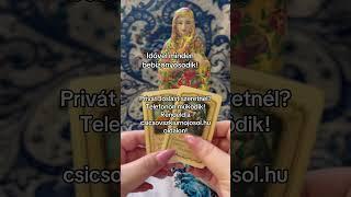 JÓSLÁS️ #csicsovszkiurnojosol #család #párkapcsolat #szerelem #jóslás