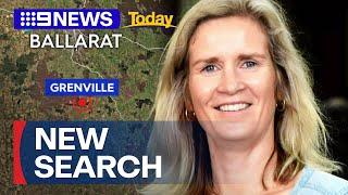 Police launch new search for Samantha Murphy's body | 9 News Australia