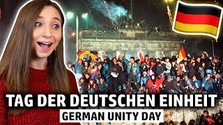 34 Years of German Reunification  | Feli from Germany