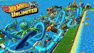 Hot Wheels Unlimited 2 - Create, Fun, Jump And Win In My Tracks