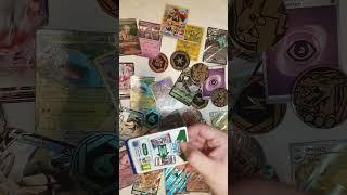 Opening a pack of Pokemon TCG! #pokemon #tcg #tradingcardgame #nintendo