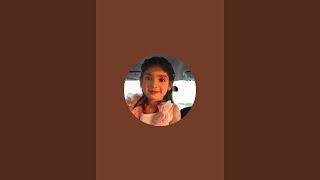 Anika ke kanha is live! kanha ji ki lakuti ki preparation @anika_ke_kanha