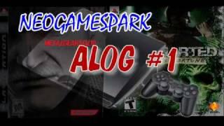 NeoGameSpark Alog #1: Temporary Hiatus
