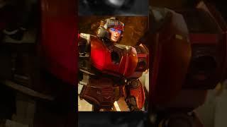 Why does Sideswipe seem like a confused robot in Transformers One? #tfone #sideswipe #transformers