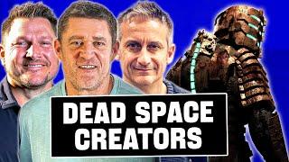 Dead Space Creators Break Down the Game & How Glen Schofield pitched Dead Space 4 to EA