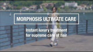 #IGoToTheHairdresser - Catherine Poulain & Morphosis Ultimate Care (ENG) | Framesi Official