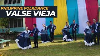 Valse Vieja | Philippine Folkdance