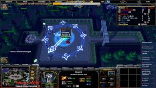 WarCraft 3 CUSTOM GAME