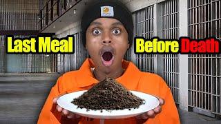 I Tried Death Row Prisoners LAST MEALS..