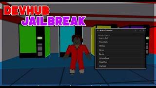DevHub Jailbreak - OP Jailbreak GUI | All Locations, Car Mods & More! [Working 2022]