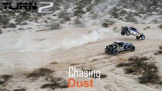 Chasing Dust At Rage at the River | Jay Shain Vs Cole Szlauko