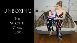 UNBOXING the Spiritual Guru Box || Scarlet Ravenswood