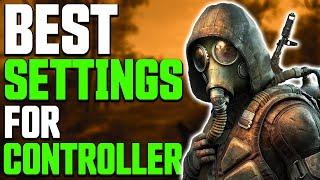 STALKER 2 - BEST Controller Settings (Xbox & PC) // Help with STICK DRIFT/Deadzone