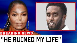 Janet Jackson EXPOSES Diddy!?