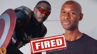 Captain America Brave New World Director FIRED for all reshoots #captainamericabravenewworld #mcu