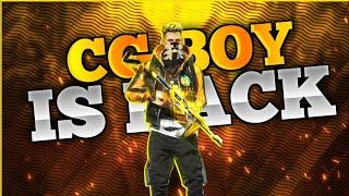 Free Fire Fire Live Custom Matches With Other Guild Players🫡CG BOY IS BACK 