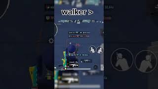 walker vs akow pubgm️️