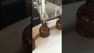 Essential  Oil | CX-GFT essential oil filling machine #machines #video #factory