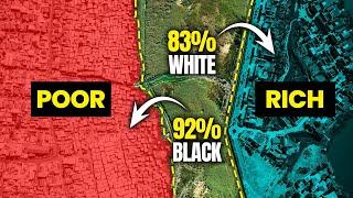 Cape Town's Wealth Gap: The City's Invisible Divide