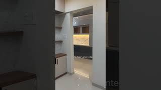 2 BHK Flat Interior | Budget Friendly Interior | Bunglow Interior | Top 3 Interior in pune | Best