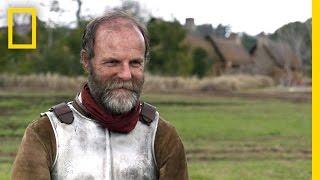 Brian F. O'Byrne: Playing John Billington | Saints & Strangers
