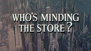 Who's Minding the Store? 1963 title sequence