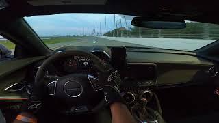 2018 Chevrolet Camaro ZL1 1LE POV Full Session- Daytona International Speedway