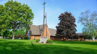 Trinity Lutheran Toledo School Chapel