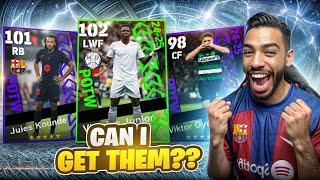 CAN I GET VINICIUS +  GYÕKERES ? P.O.T.W SERIES EP 3 | eFootball 25 mobile