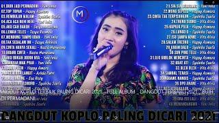 DANGDUT TERBAIK 2021   FULL ALBUM