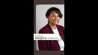 Kristina C. is Rooted @RootBranchMG