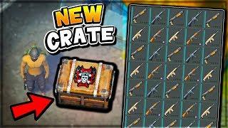 THE NEW CRATES ARE *LOADED* (so many good guns...) - Last Day on Earth: Survival