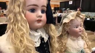 Ruby Lane Doll Shopping with Alicia Carver at UFDC