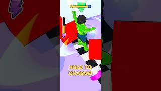 Superheroe Hulk raceing game #shorts #short#game#shorts