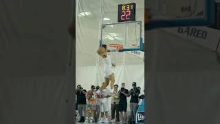 SHAEDON SHARPE WILD DUNK #sourshower