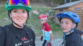 Doing a Family Mountain Bike Race at 42?!  Galena Grinder 2024