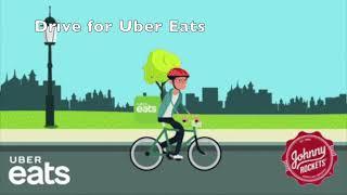 Ubereats Driver referral code Courier