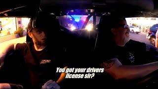 Street Outlaws - Chuck Meets Up With an Old Friend!!! #streetoutlaws #cops