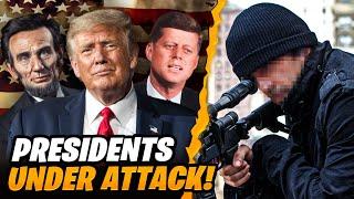 Shocking Truth Behind US Presidents' Assassination Attempts!