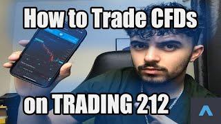 Trading 212 CFD How To Guide For Beginners