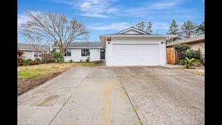 Remodeled Single-Level Home in Santa Rosa