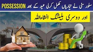 Silver City Islamabad Latest News | Silver City Possession & Balloting Updates | Riseonic Marketing