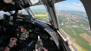 LZPP PZY PIESTANY RWY01 SLOVAKIA LANDING AIRPLANE ANTONOV-26 DAILY AVIATION