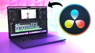 4K and 8K Video Editing on the 16" M1 Pro MacBook!