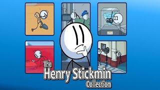 The Henry Stickmin Collection: Что ЗА??!!