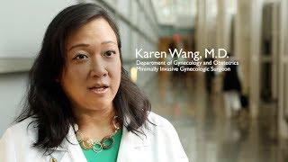 Ovarian Cysts |  Q&A with Dr. Wang