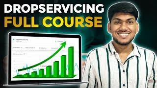 Drop Servicing Full Course in Hindi 2023 | Start Drop Servicing with ZERO Rupees