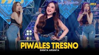 SHINTA ARSINTA - PIWALES TRESNO | Feat. BINTANG FORTUNA (Official Music Video)