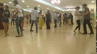 Salsa Group classes - Beginners - Crystal Dance Center