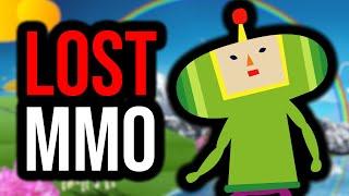 The Lost Katamari MMO You Can NEVER Play...